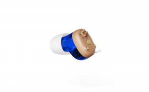 Great-Ears G93 Automatic On/Off Rechargeable CIC Hearing Aids with four volume levels, Magnetic Charging, and 28-Hour Battery Life for Seniors