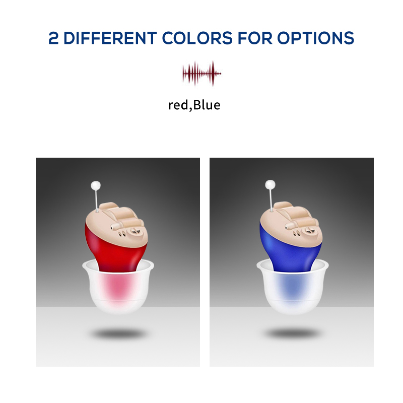 G11X cic mini hearing aids6