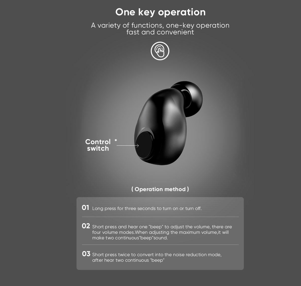 G18D hearing aids12