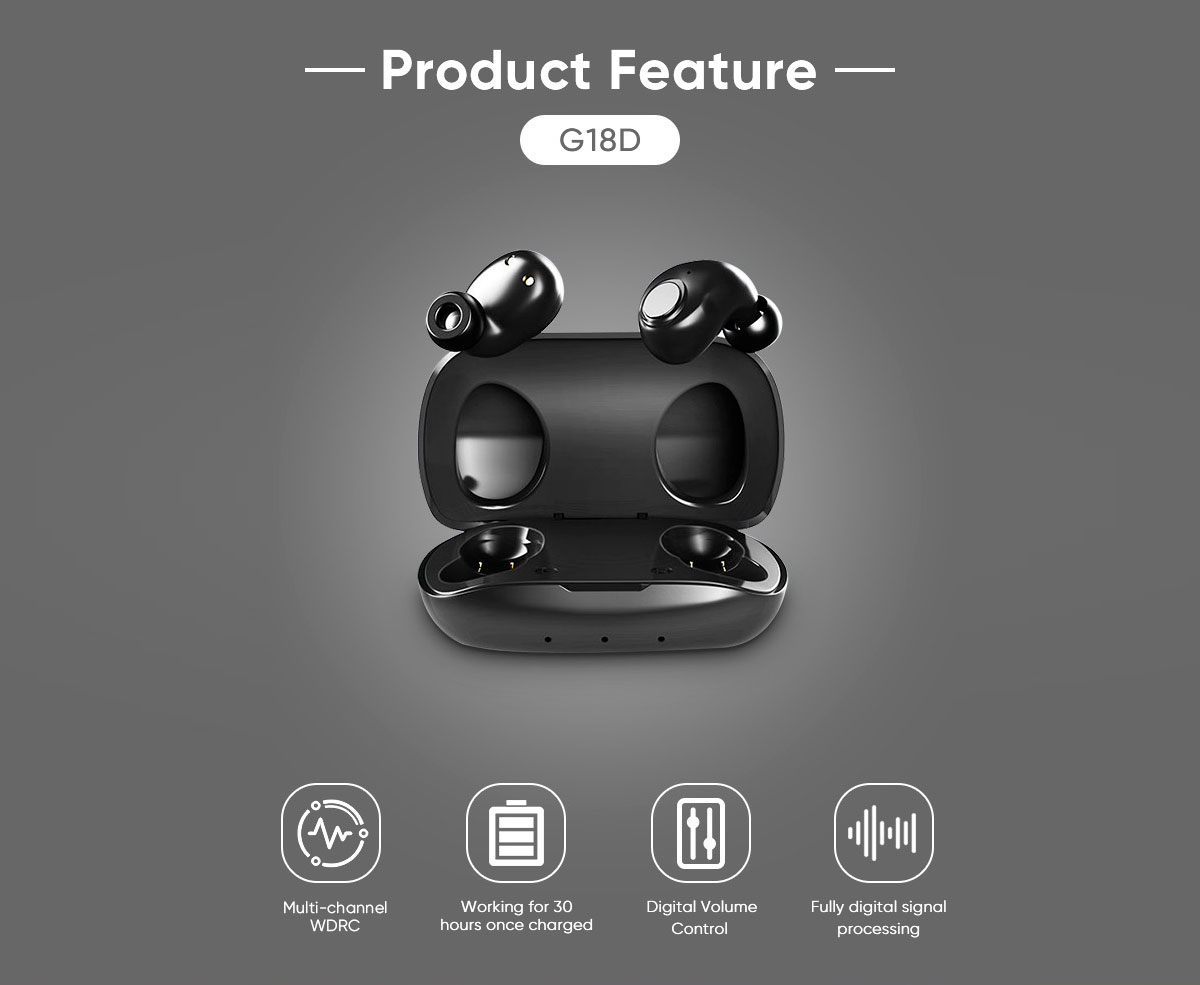 G18D hearing aids7