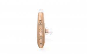 Great-Ears G25T rechargeable noise reduction 4 modes low consumption good quality hot-selling behind the ear hearing aids