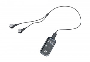 Great-Ears G55 Rechargeable Bluetooth Pocket Body Worn Hearing Aids with 16 Digital Channels, 4 Listening Modes, for Elderly Users