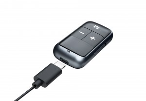 Great-Ears G55 Rechargeable Bluetooth Pocket Body Worn Hearing Aids with 16 Digital Channels, 4 Listening Modes, for Elderly Users