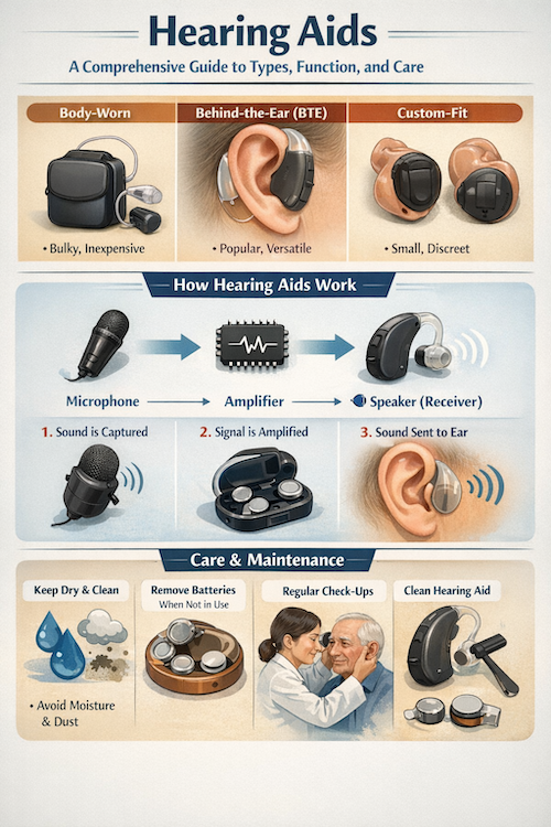 Hearing Aids
