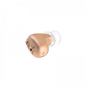 Great-Ears G12N rechargeable magnetic charging in the ear mini size fast rapid charging hearing aids for seniors